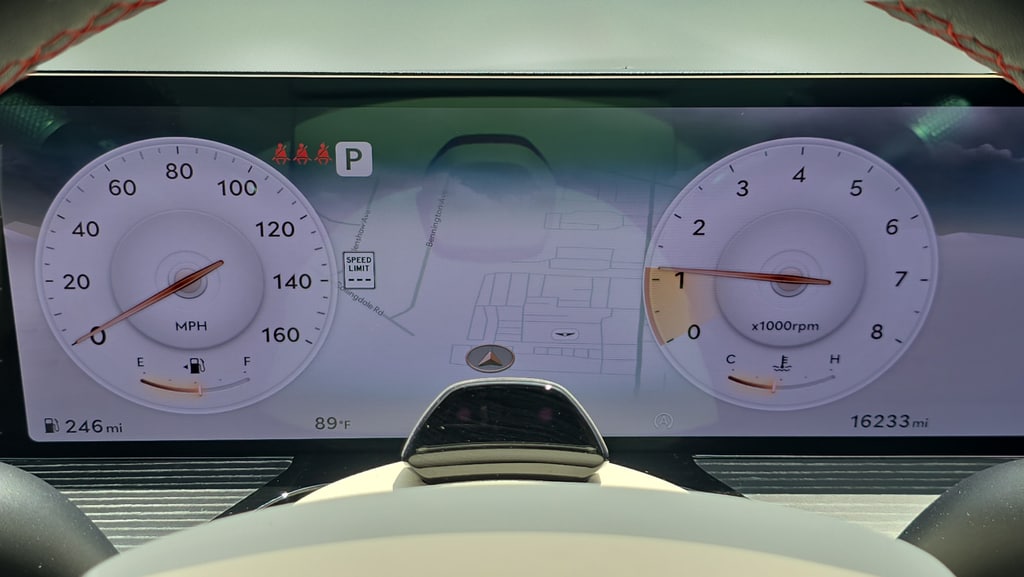 2025 GENESIS GV80 Coupe Base - Photo 18