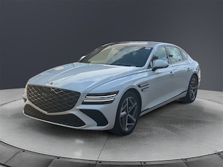 2025 Genesis G80 3.5T Sport Advanced Sedan