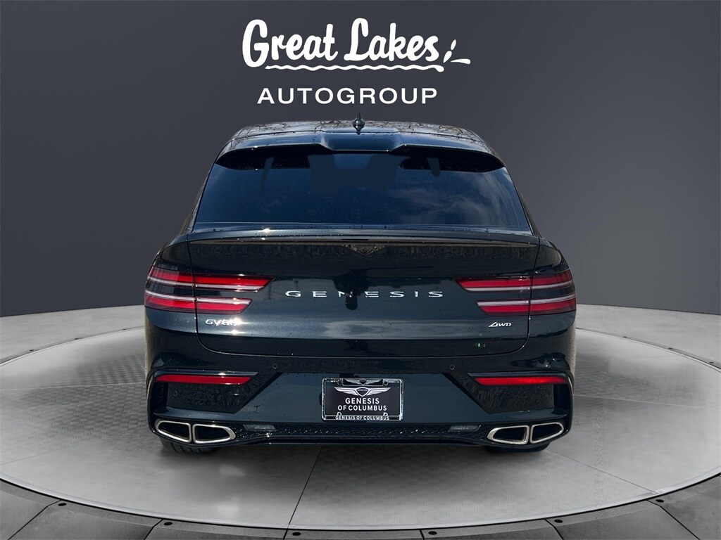 2025 Genesis GV80 Coupe 3.5T photo 4