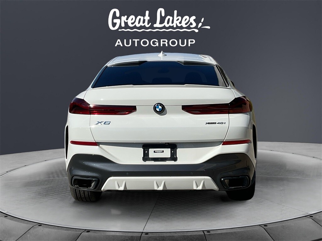 2023 Bmw X6 xDrive40i photo 4