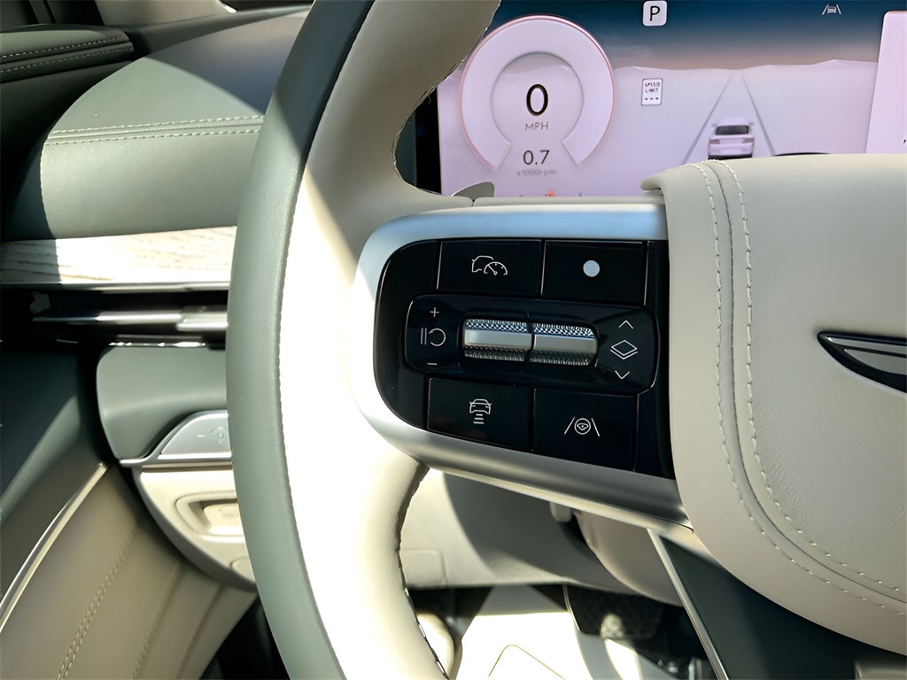 2026 GENESIS GV80 Prestige - Photo 27
