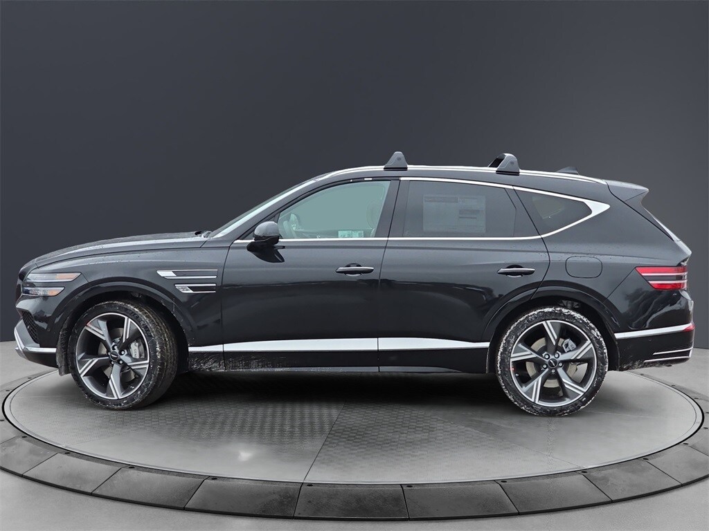 2025 Genesis GV80 3.5T Prestige photo 2