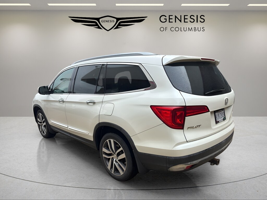 Used 2016 Honda Pilot Touring SUV