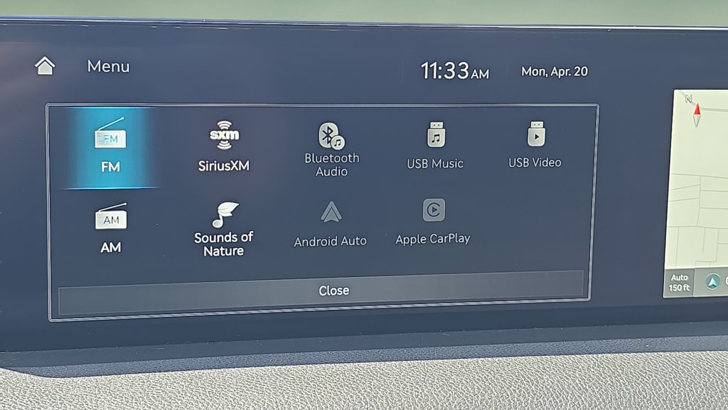 2023 GENESIS GV70 Standard - Photo 29