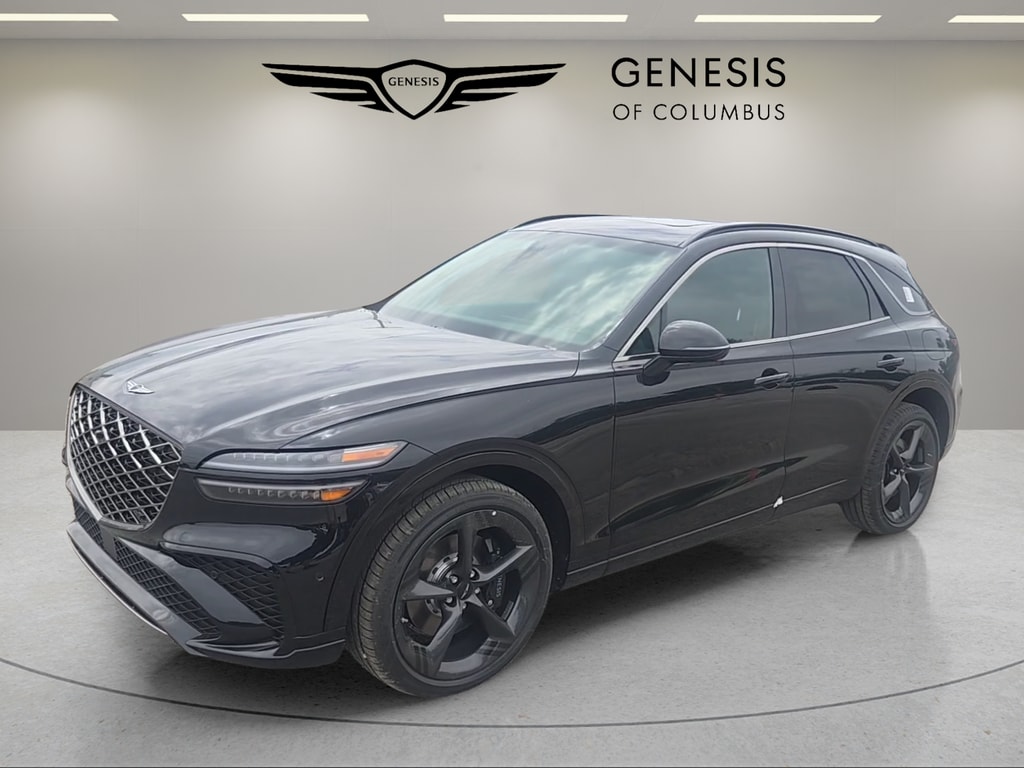 2026 Genesis GV70 2.5T Sport Prestige AWD's photo