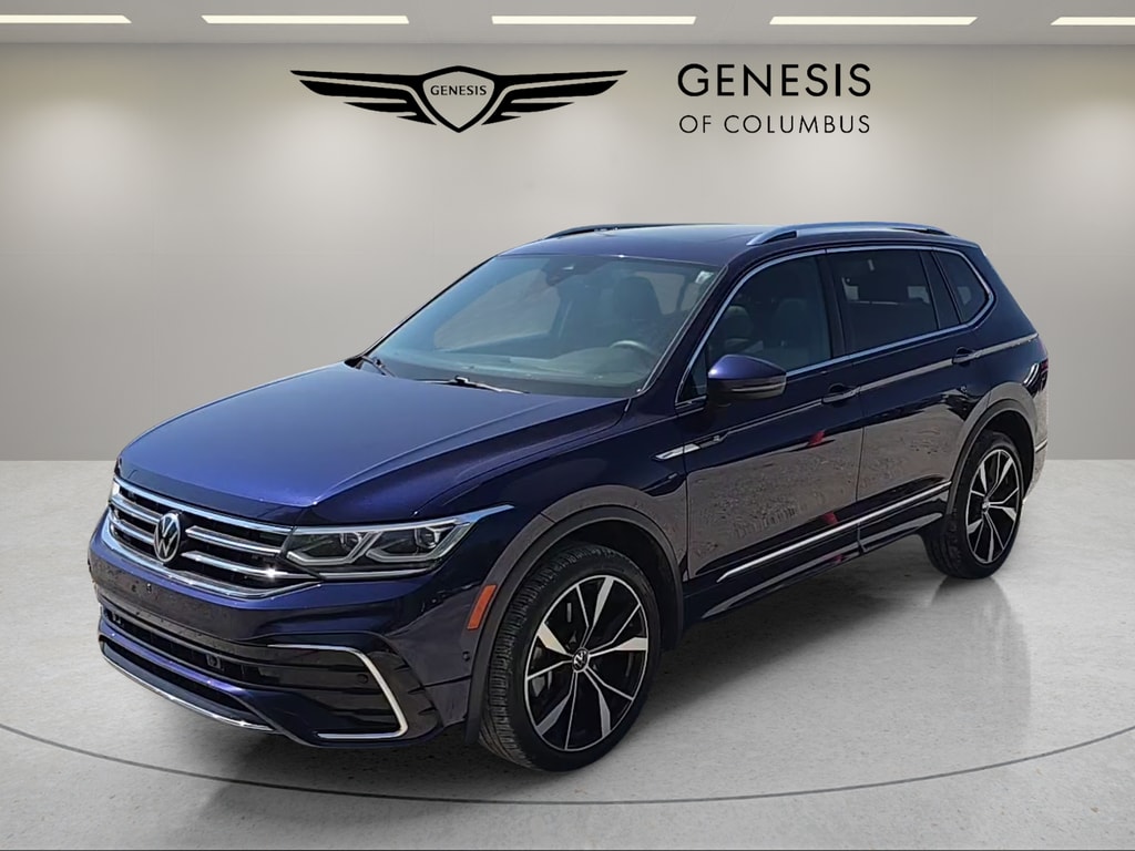 2022 Volkswagen Tiguan