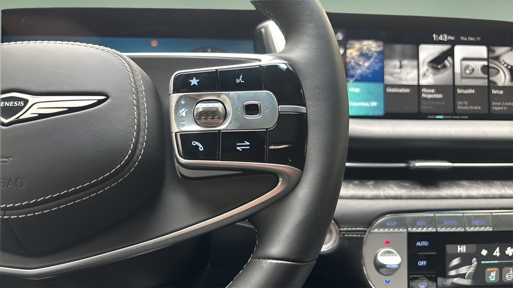 2024 GENESIS G90 Base - Photo 28