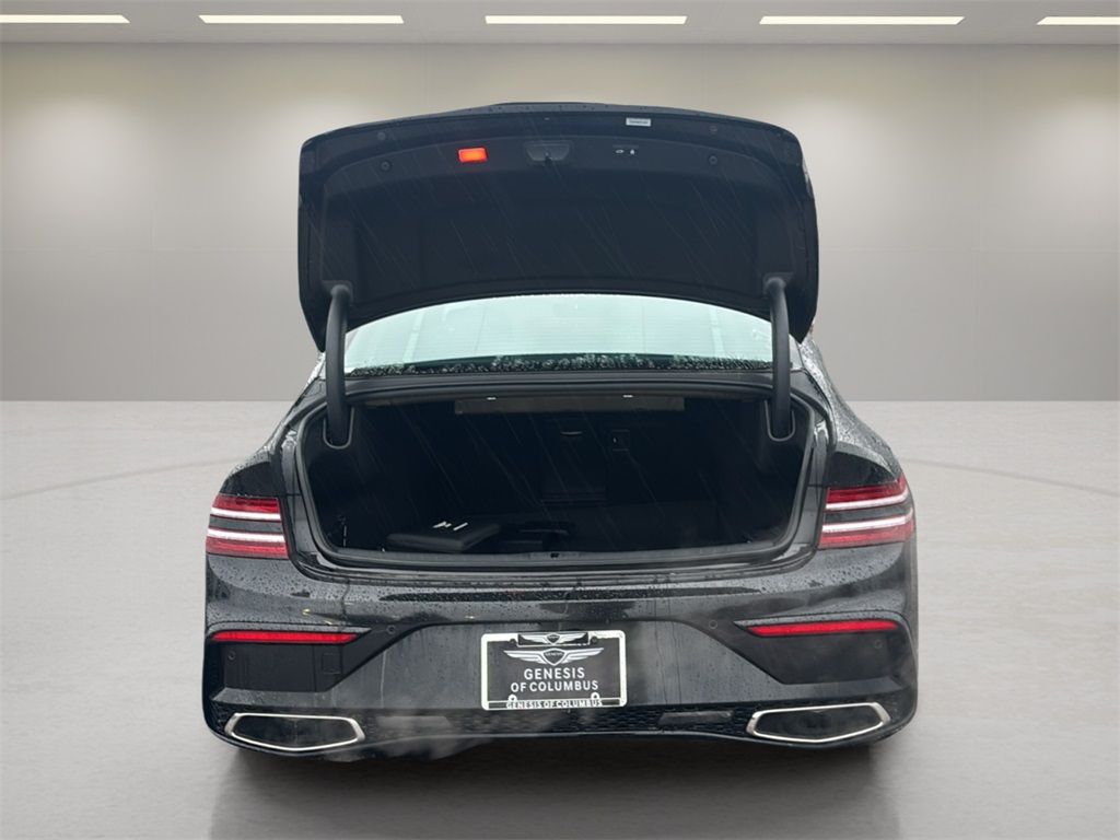 2026 GENESIS G80 Sport Prestige - Photo 4