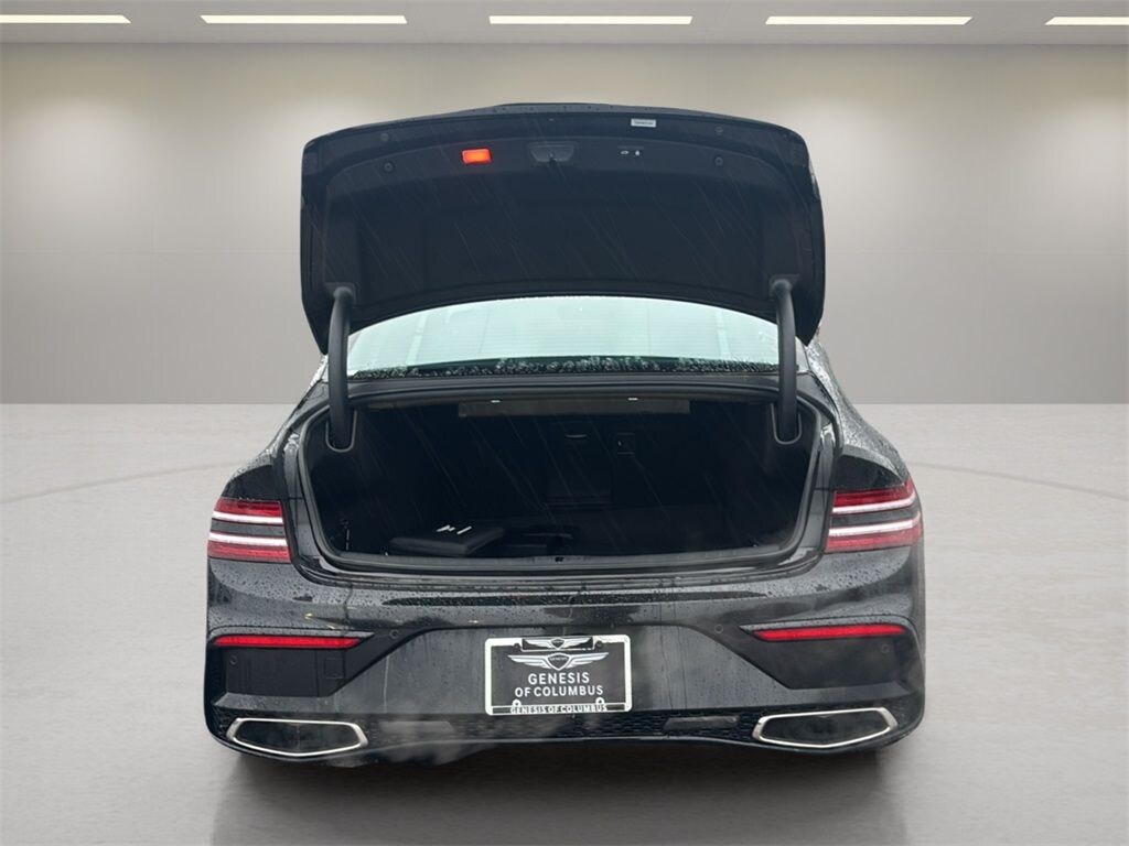 New 2026 Genesis G80 3.5T Sport Prestige Sedan