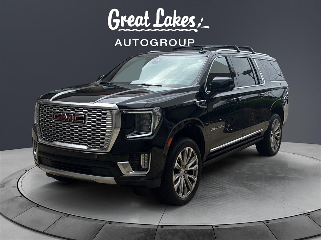 2022 GMC Yukon XL