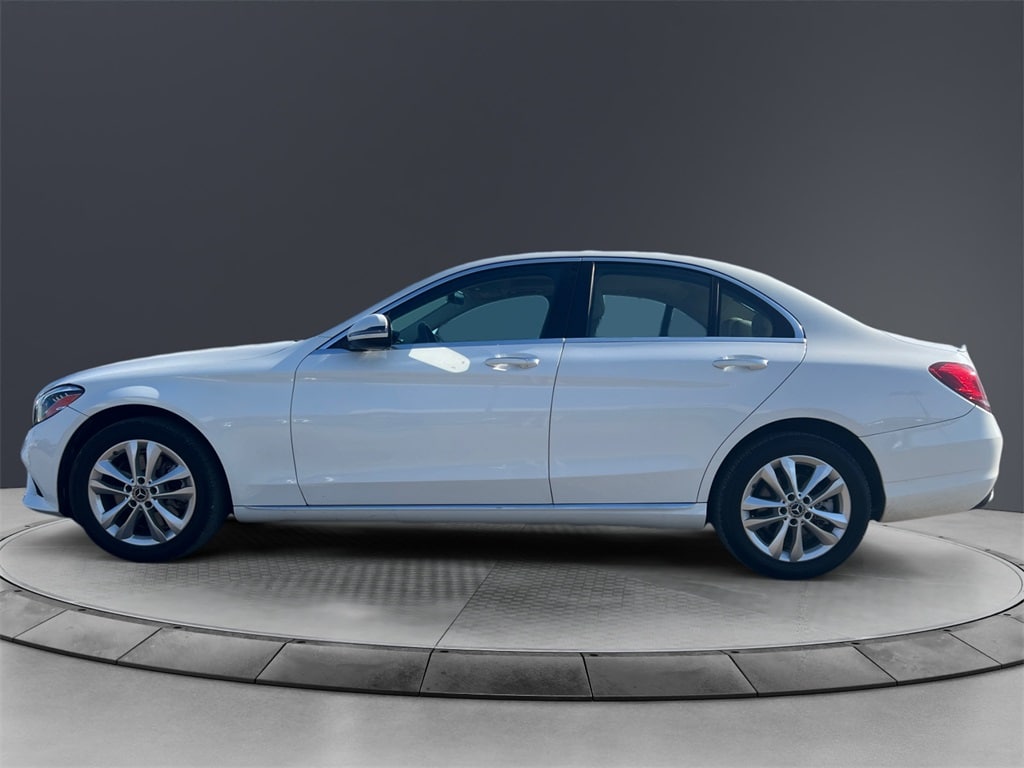 Used 2019 Mercedes-Benz C-Class Sedan C300 with VIN 55SWF8EB0KU308421 for sale in Columbus, OH