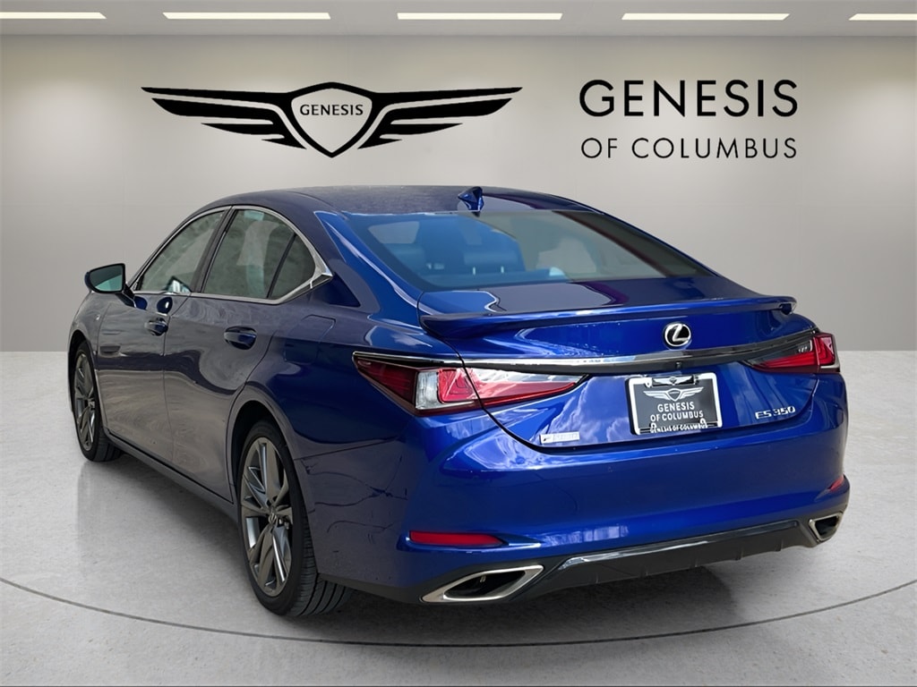 Used 2019 Lexus ES 350 F Sport Sedan