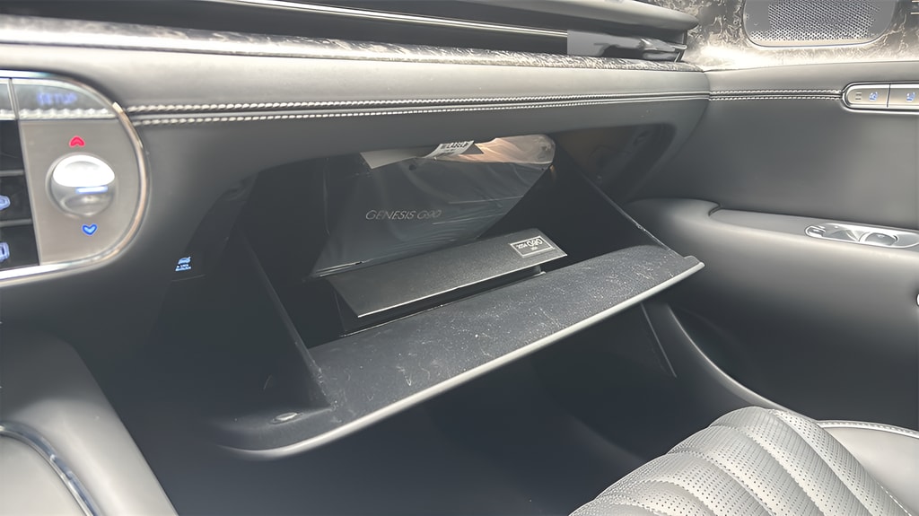 2024 GENESIS G90 Base - Photo 30