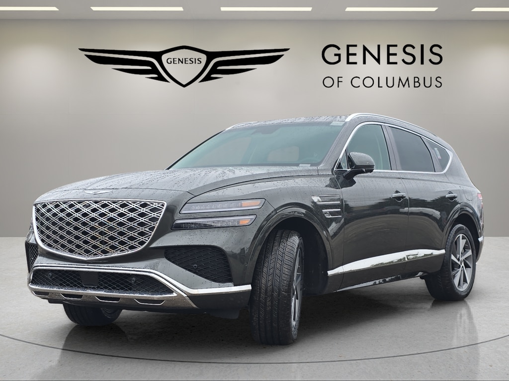 2026 Genesis GV80 3.5T Advanced AWD's photo