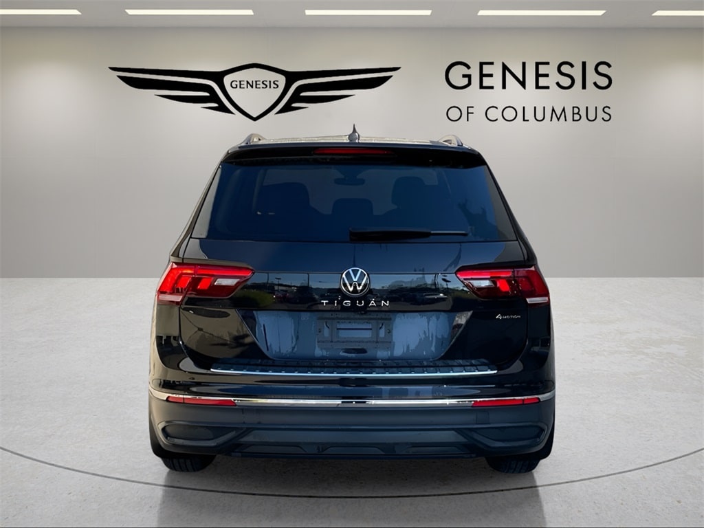 Used 2024 Volkswagen Tiguan 2.0T S SUV