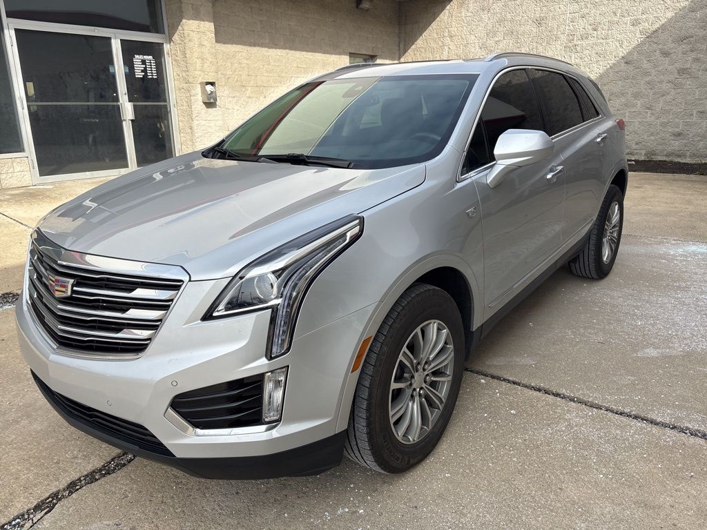 2019 Cadillac XT5