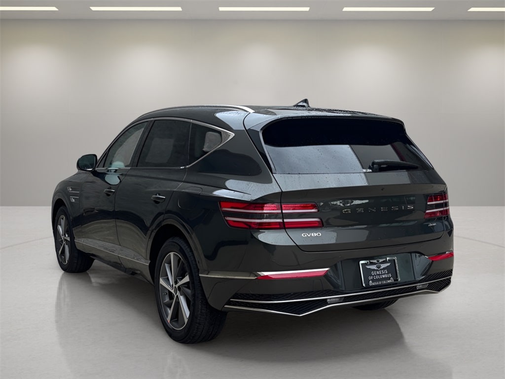 New 2026 Genesis GV80 2.5T Advanced SUV