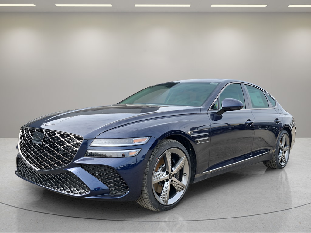 2026 Genesis G80 3.5T Sport Prestige AWD's photo