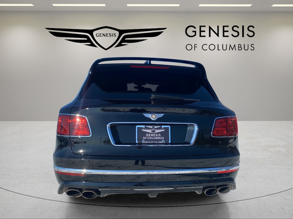 Used 2020 Bentley Bentayga Speed SUV