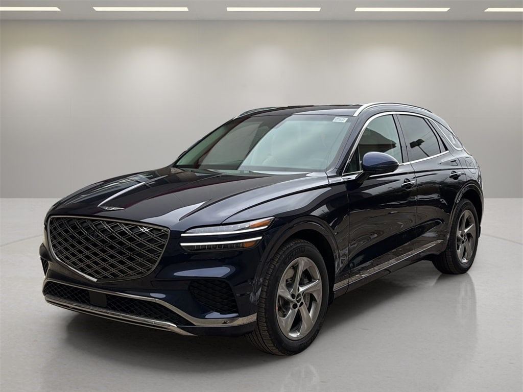 2026 GENESIS GV70 Advanced's photo