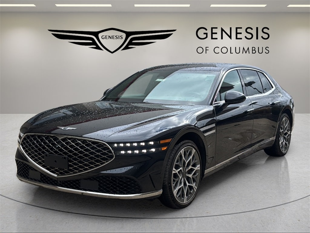 2024 GENESIS G90 Base's photo