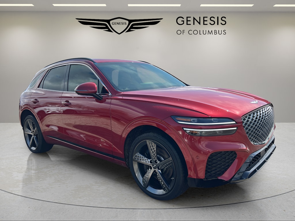2025 GENESIS GV70 Sport - Photo 7