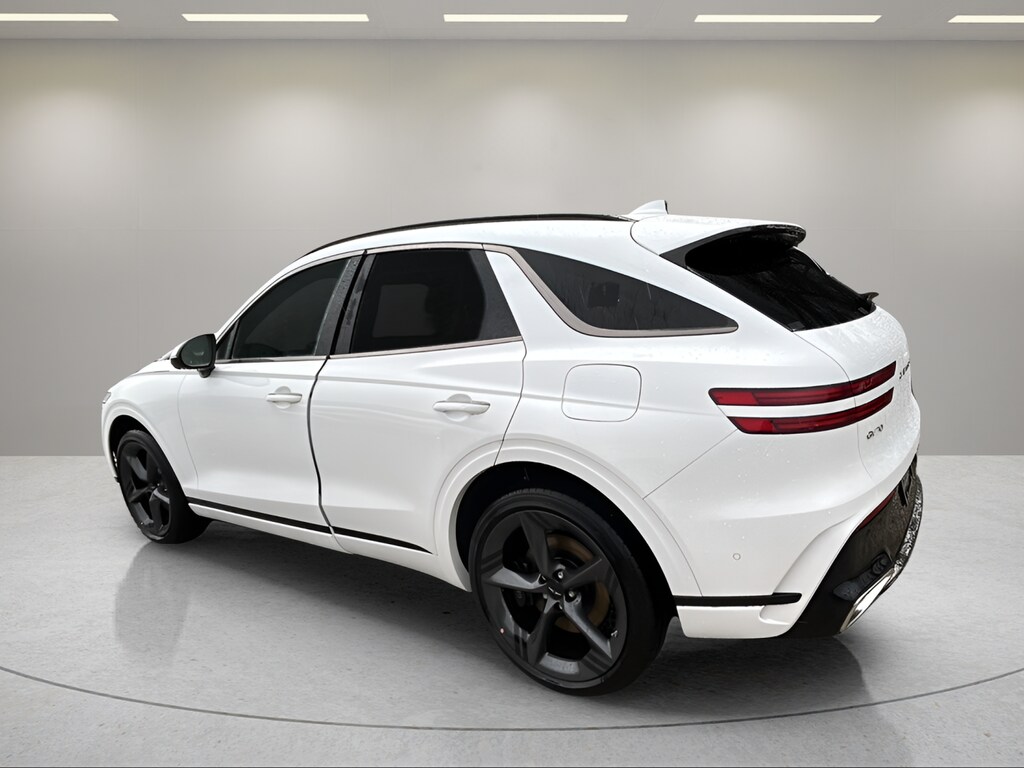 New 2026 Genesis GV70 3.5T Sport Prestige SUV