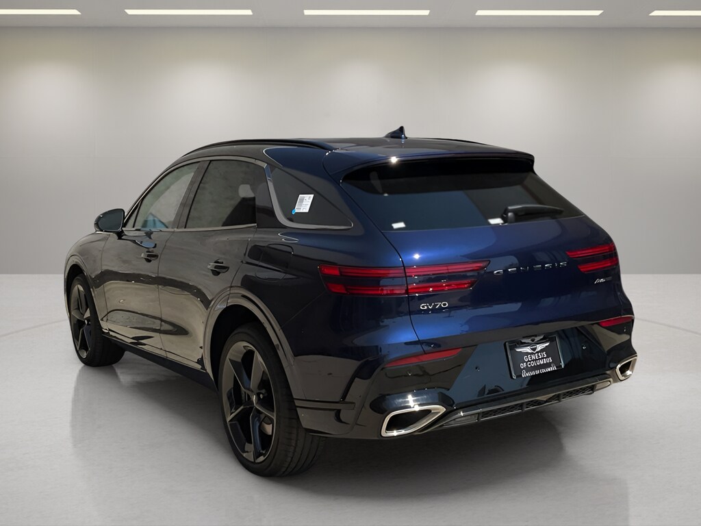 New 2026 Genesis GV70 3.5T Sport Prestige SUV