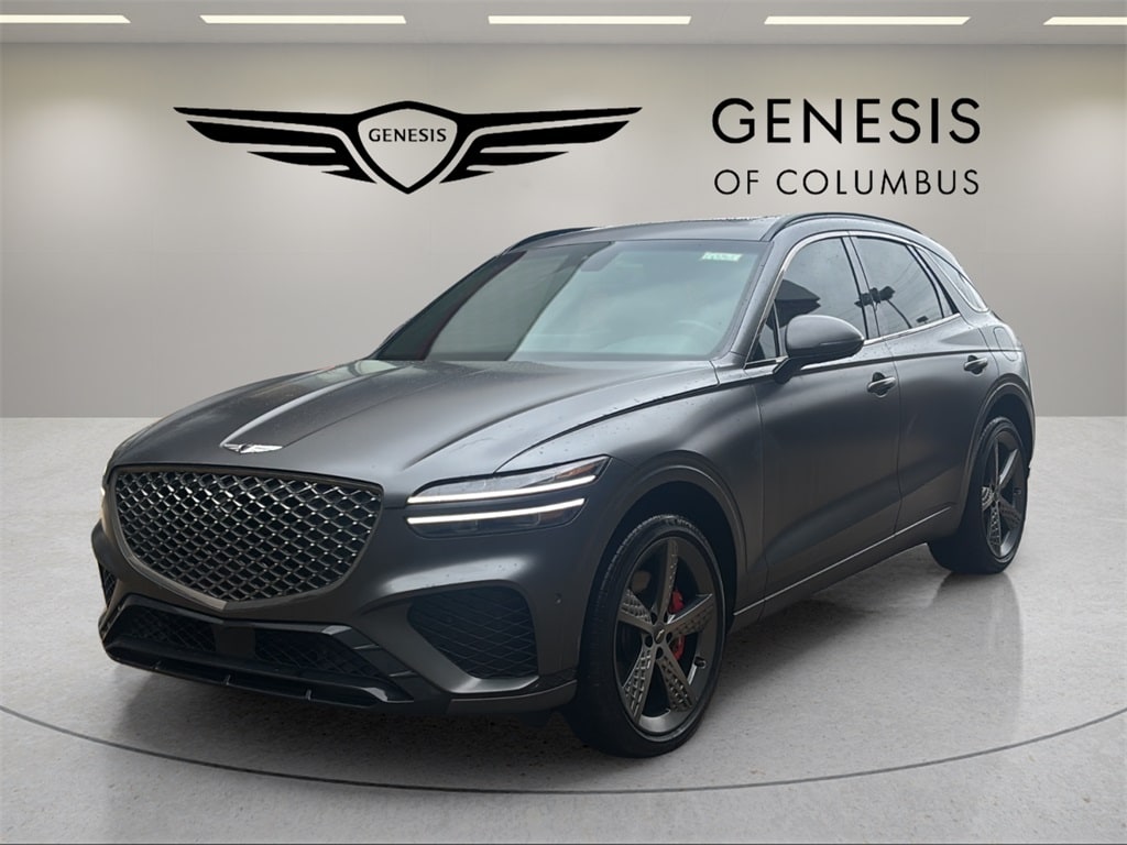2023 GENESIS GV70 Standard's photo
