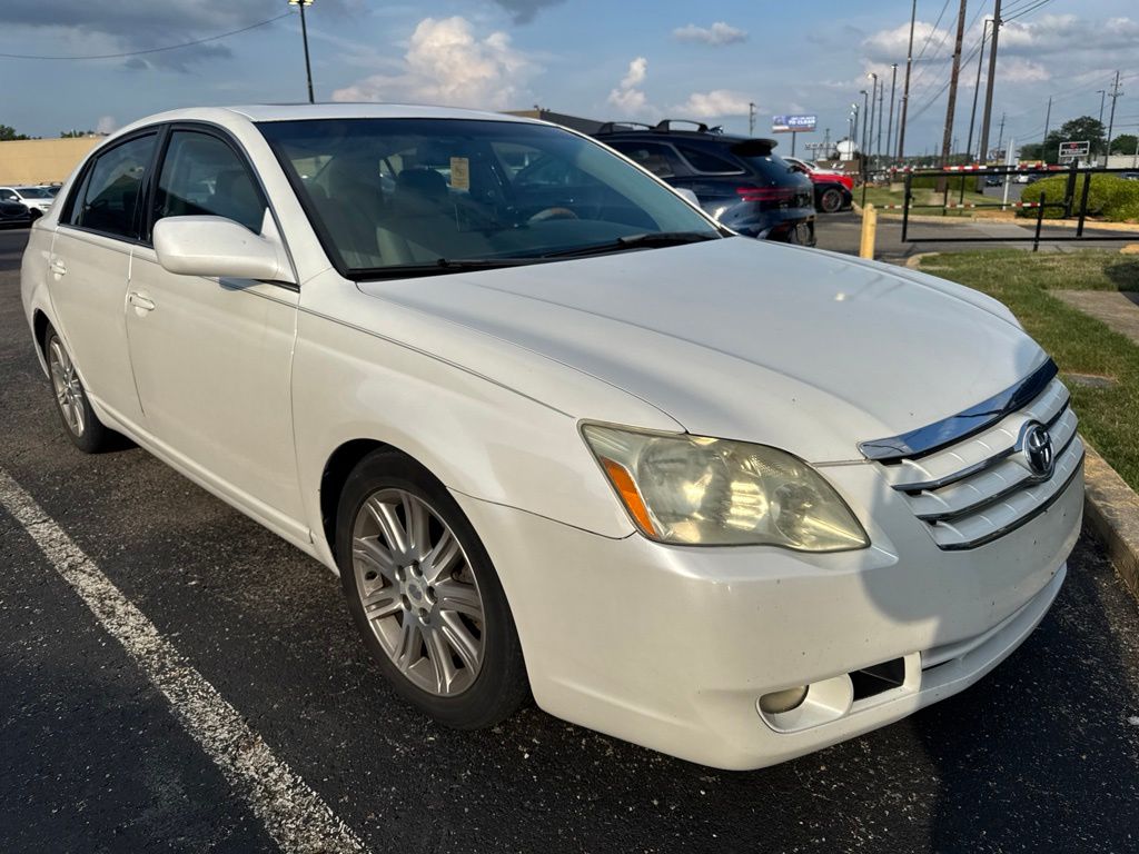 Used 2006 Toyota Avalon Limited with VIN 4T1BK36B76U102129 for sale in Columbus, OH