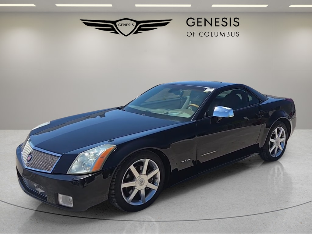 2005 Cadillac XLR V8 Roadster's photo