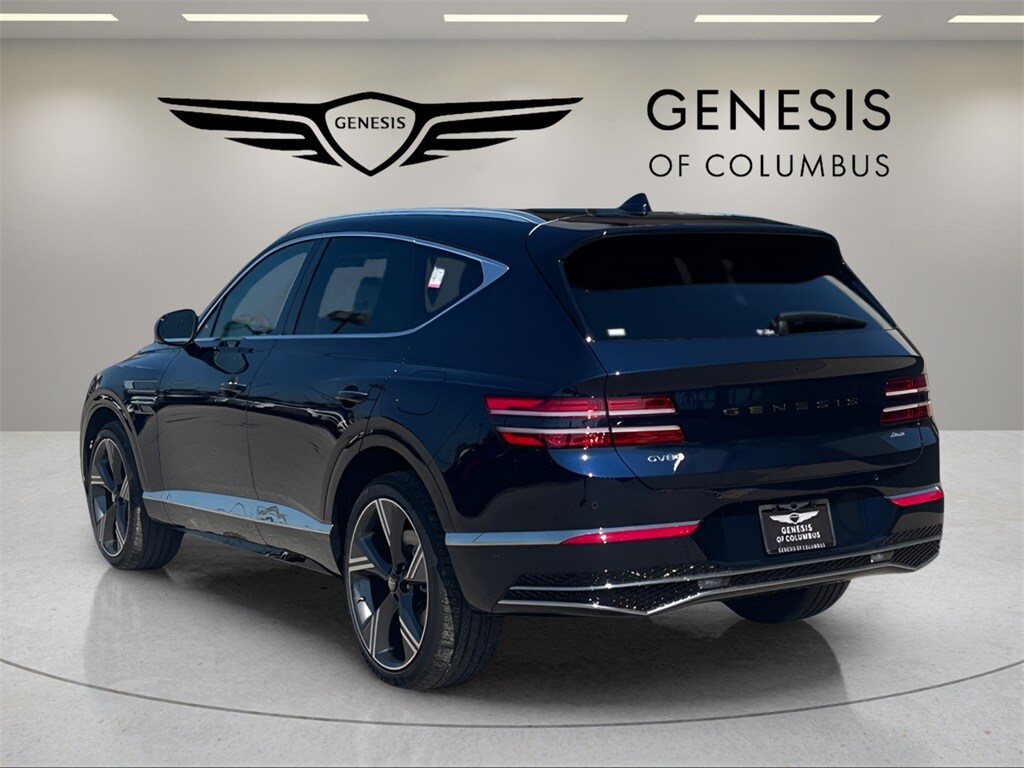 New 2025 Genesis GV80 2.5T Prestige SUV