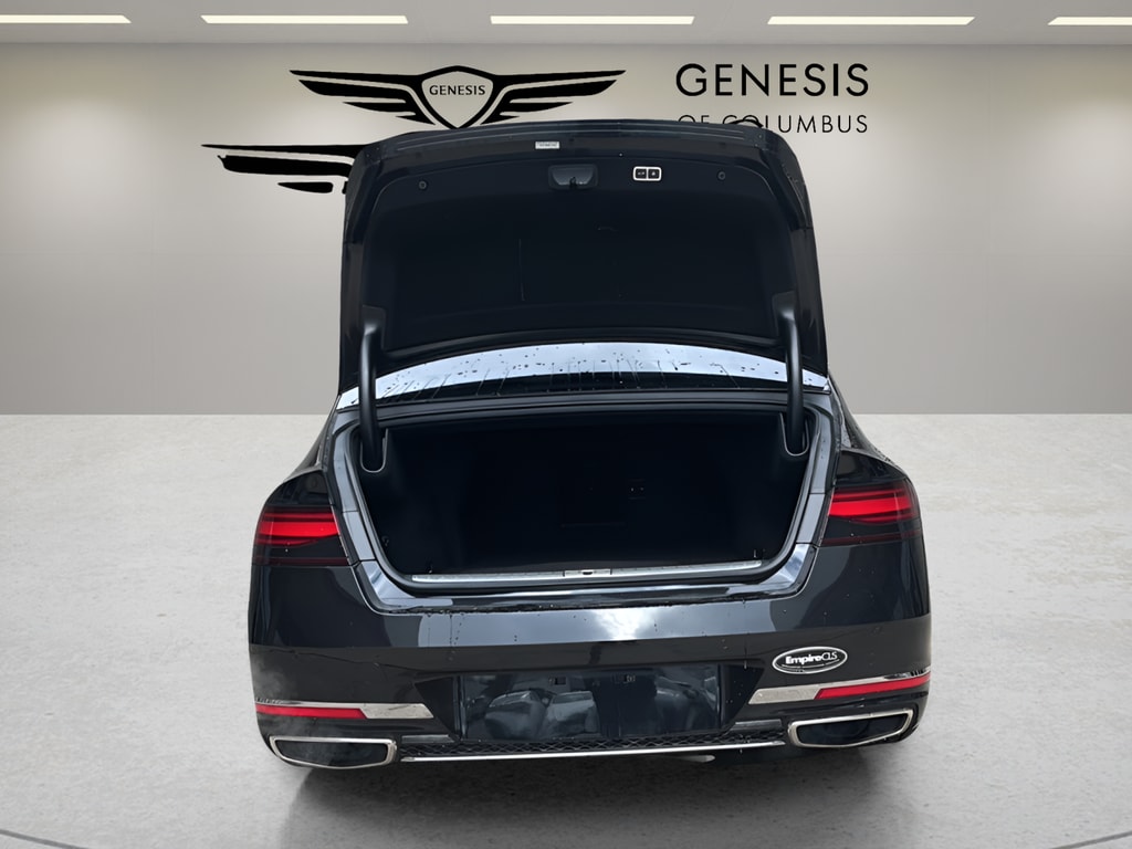 2024 GENESIS G90 Base - Photo 9