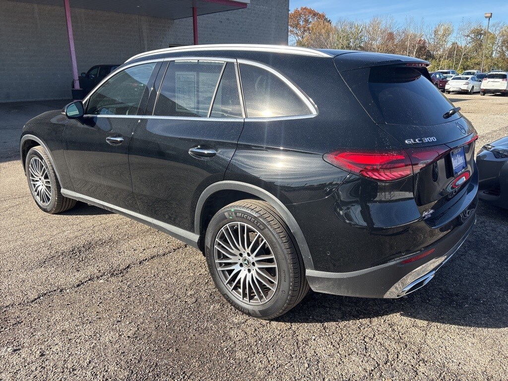 Used 2024 Mercedes-Benz GLC GLC 300 SUV