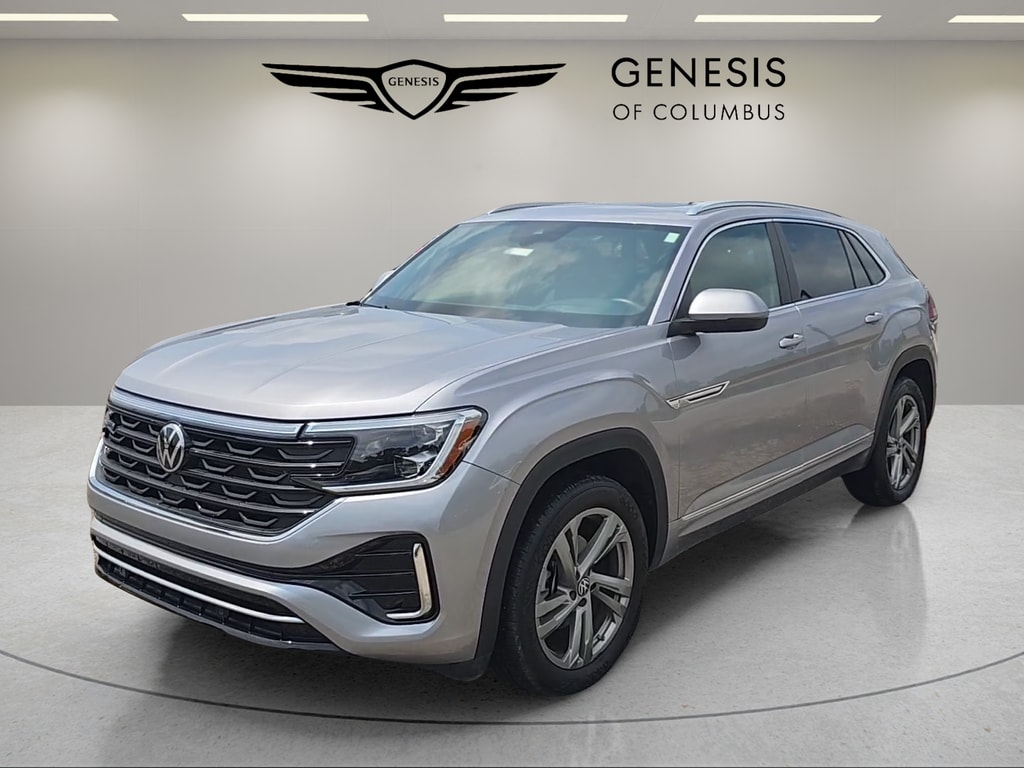 2024 Volkswagen Atlas Cross Sport