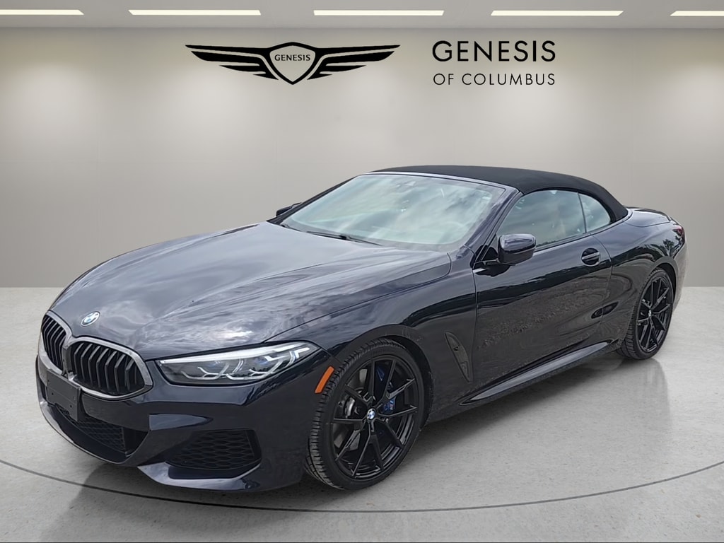 2021 BMW 8 Series 840i Convertible's photo