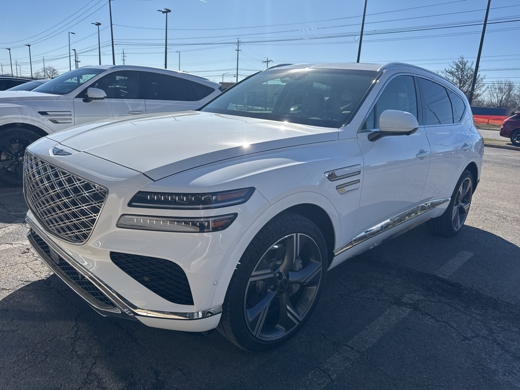 2025 GENESIS GV80