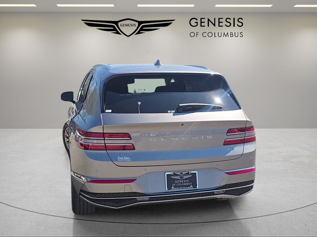New 2026 Genesis GV80 2.5T SUV