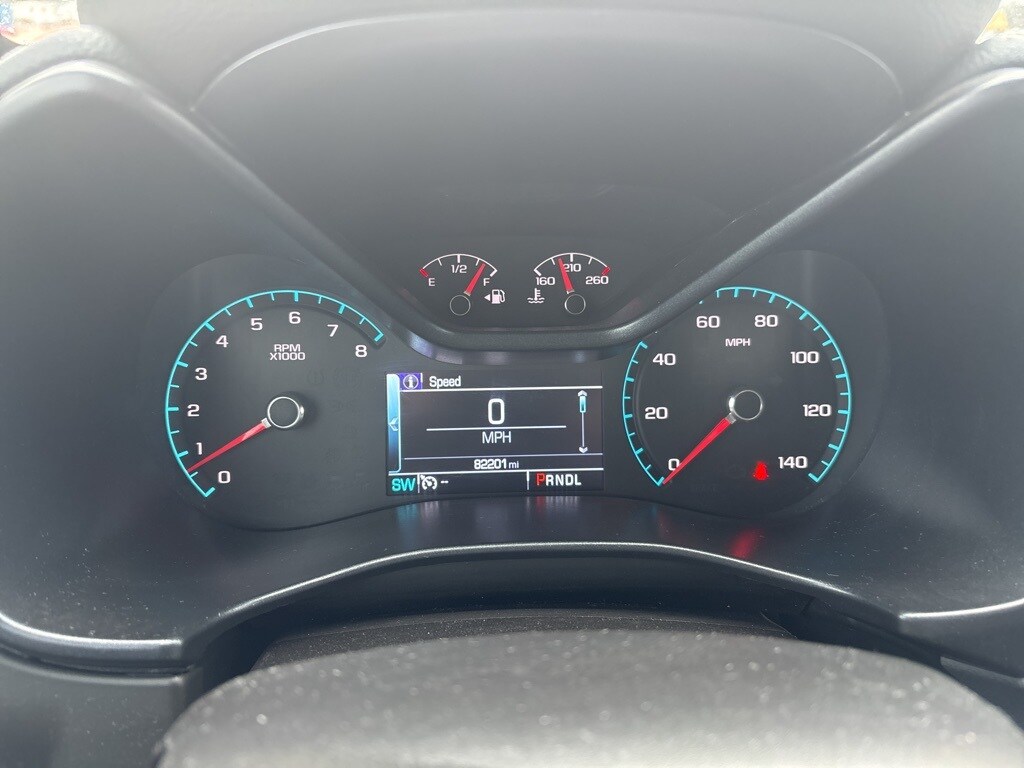 Used 2018 Chevrolet Colorado Z71 Truck