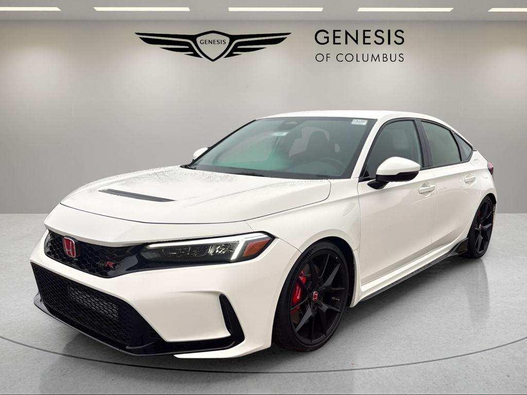 2025 Honda Civic Hatchback