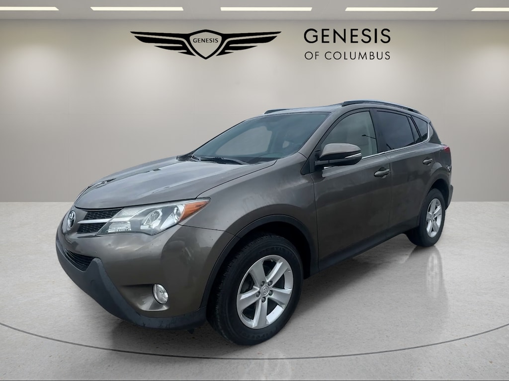 2013 Toyota RAV4 XLE