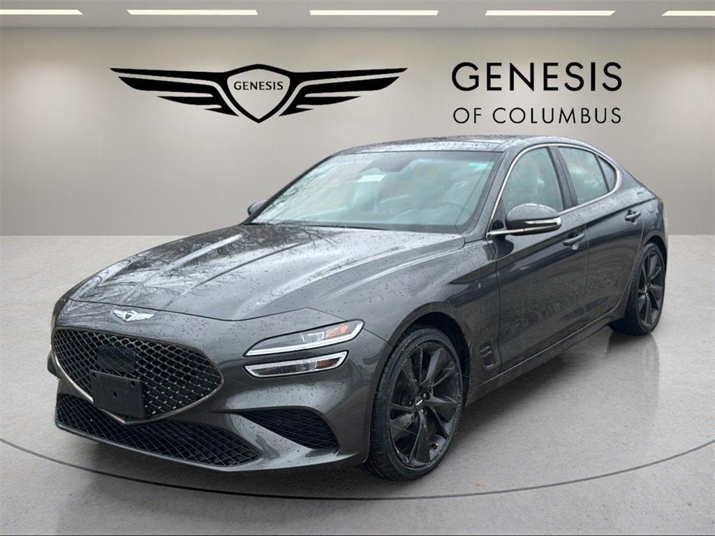 2023 GENESIS G70