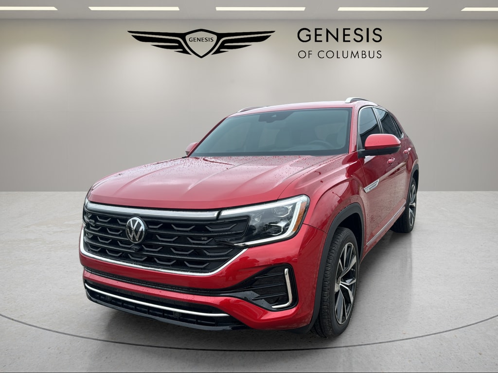 2024 Volkswagen Atlas Cross Sport SEL Premium R-LINE