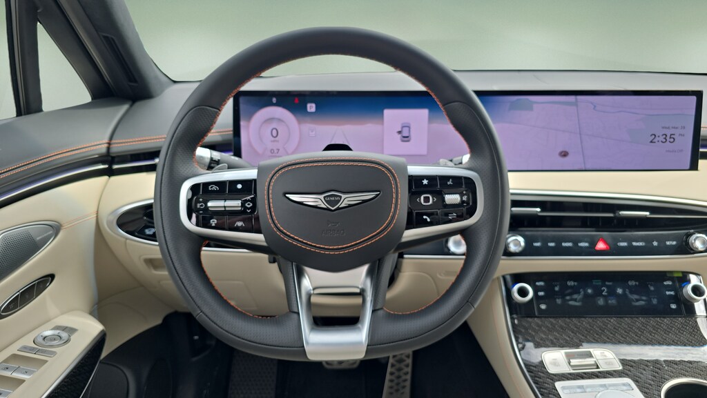 2026 GENESIS GV70 Sport Prestige - Photo 17