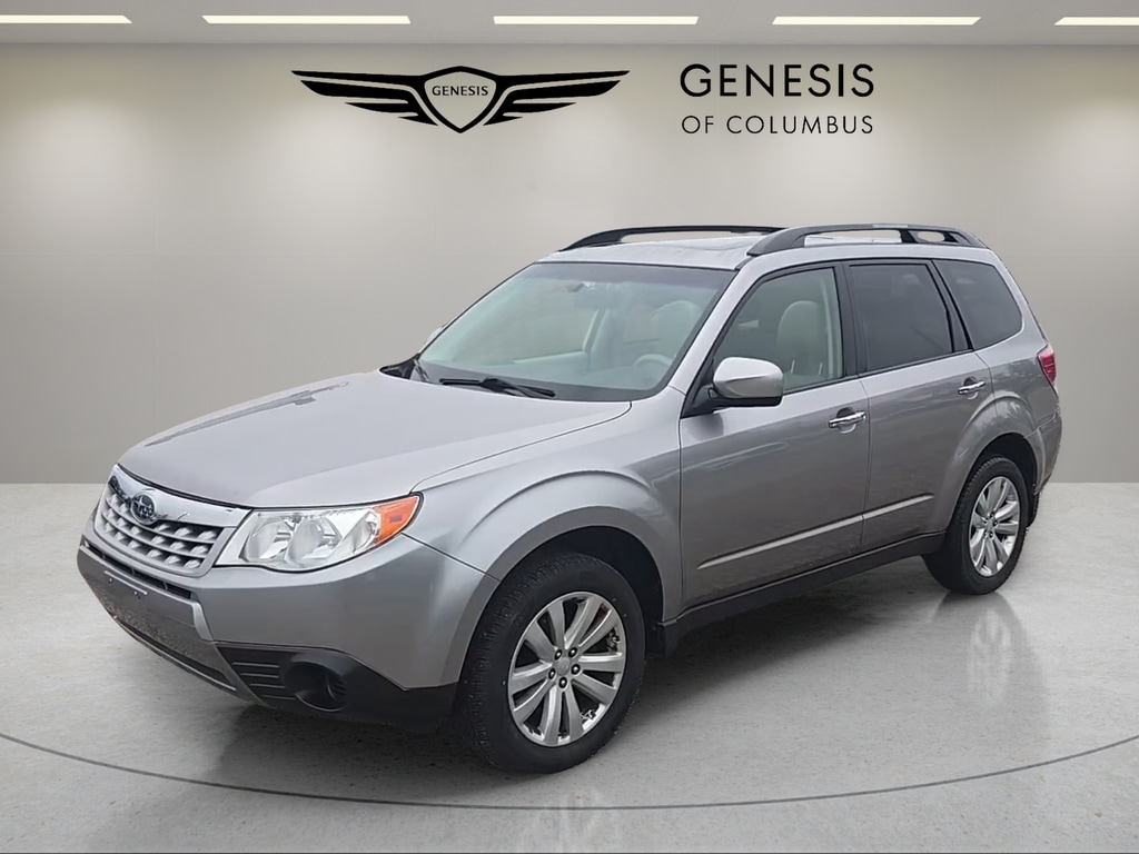 2011 Subaru Forester