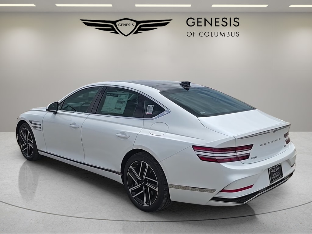 New 2026 Genesis G80 2.5T Advanced Sedan