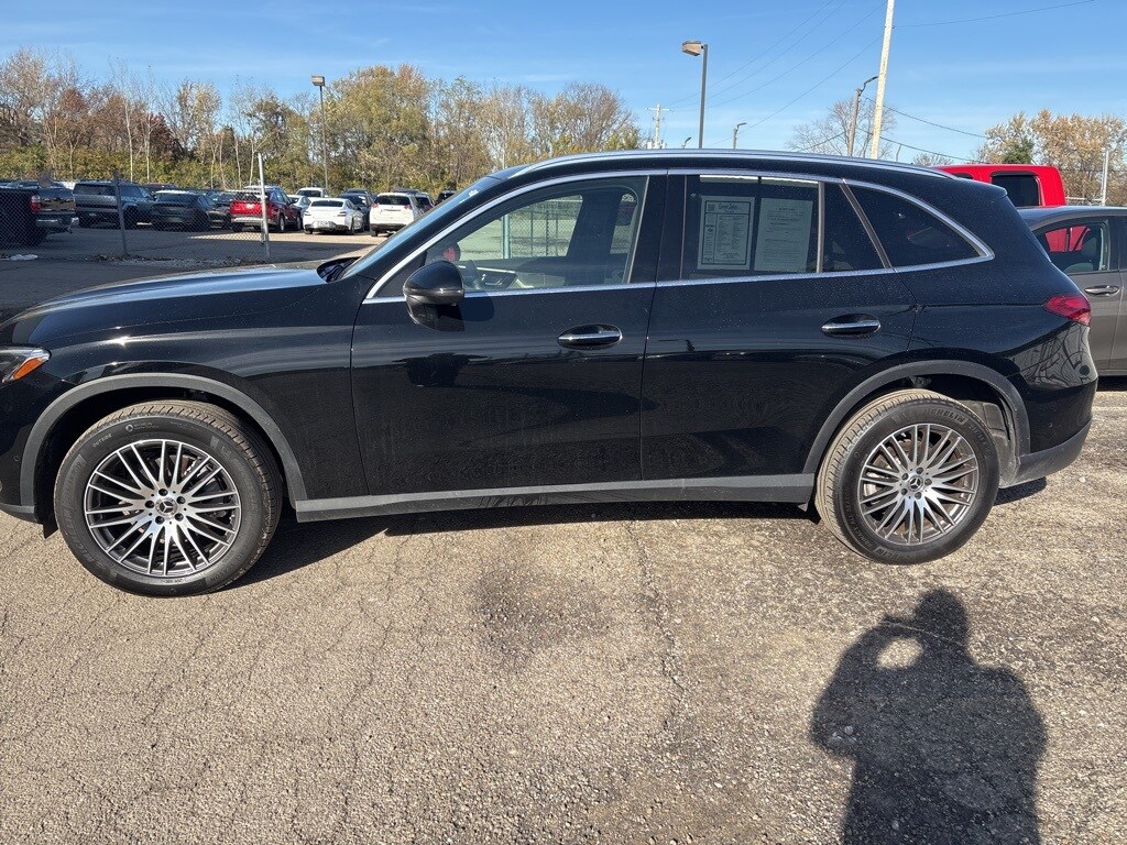 Used 2024 Mercedes-Benz GLC GLC 300 SUV