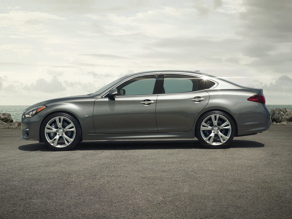 2019 INFINITI Q70 LUXE's photo