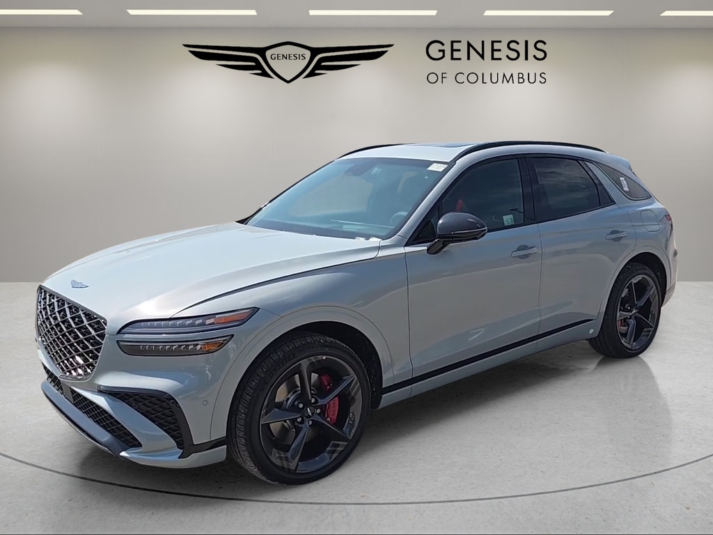 2027 GENESIS GV70
