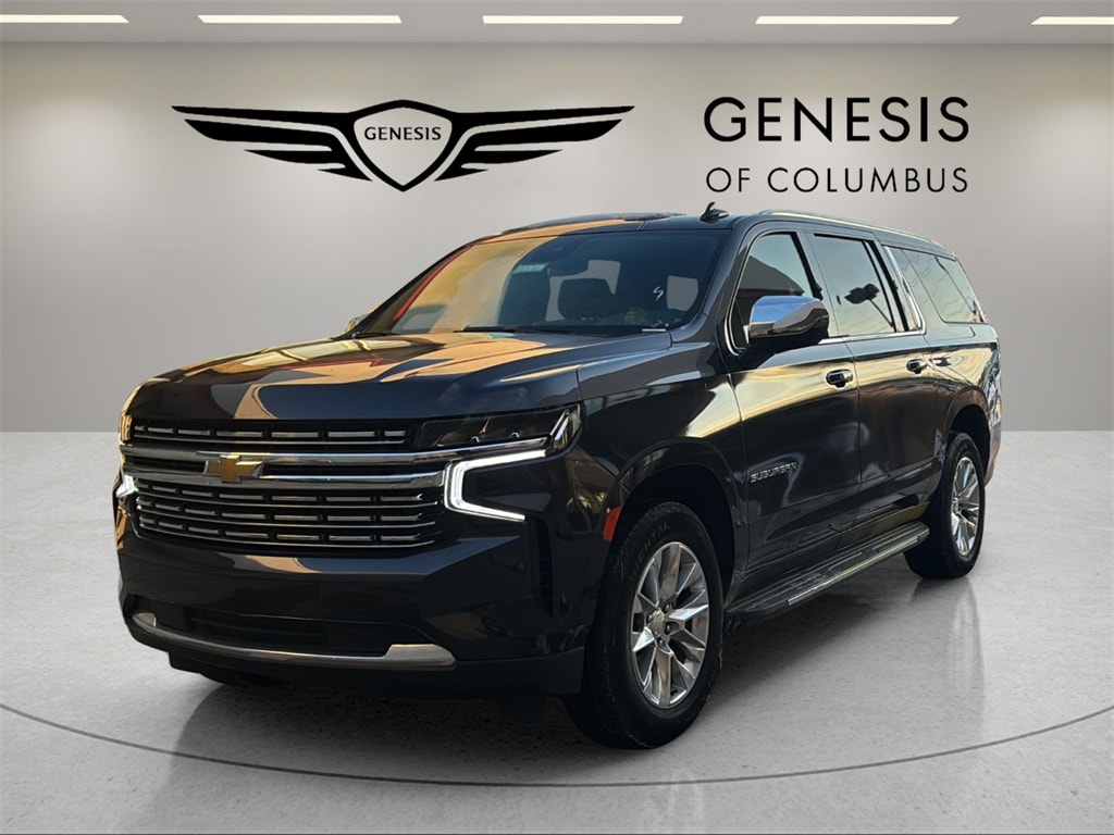 2023 Chevrolet Suburban